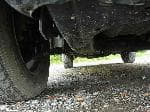 Used 1999 TOYOTA HARRIER BF63898 for Sale Image 13