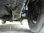 Used 1999 TOYOTA HARRIER BF63898 for Sale Image 14