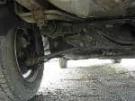 Used 1999 TOYOTA HARRIER BF63898 for Sale Image 15