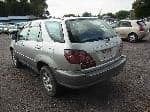 Used 1999 TOYOTA HARRIER BF63898 for Sale Image 3