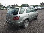 Used 1999 TOYOTA HARRIER BF63898 for Sale Image 5