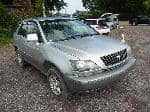 Used 1999 TOYOTA HARRIER BF63898 for Sale Image 7