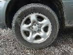 Used 1999 TOYOTA HARRIER BF63898 for Sale Image 9