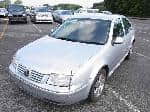 Used 2001 VOLKSWAGEN BORA BF63918 for Sale Image 1