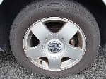 Used 2001 VOLKSWAGEN BORA BF63918 for Sale Image 10