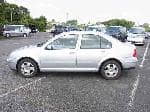Used 2001 VOLKSWAGEN BORA BF63918 for Sale Image 2