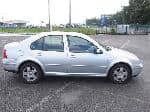 Used 2001 VOLKSWAGEN BORA BF63918 for Sale Image 6