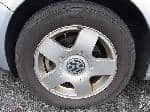 Used 2001 VOLKSWAGEN BORA BF63918 for Sale Image 9