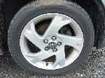Used 2003 TOYOTA VOLTZ BF64034 for Sale Image 12