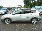 Used 2003 TOYOTA VOLTZ BF64034 for Sale Image 2