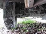 Used 2004 TOYOTA HIACE VAN BF64036 for Sale Image 13