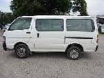 Used 2004 TOYOTA HIACE VAN BF64036 for Sale Image 2