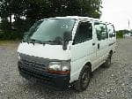 Used 1999 TOYOTA HIACE VAN BF64038 for Sale Image 1