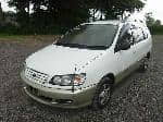 Used 1998 TOYOTA IPSUM BF64041 for Sale Image 1