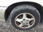 Used 1998 TOYOTA IPSUM BF64041 for Sale Image 9