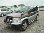 Used 1998 MITSUBISHI PAJERO IO BF64042 for Sale Image 1