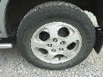 Used 1998 MITSUBISHI PAJERO IO BF64042 for Sale Image 10