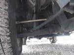 Used 1998 MITSUBISHI PAJERO IO BF64042 for Sale Image 13