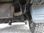Used 1998 MITSUBISHI PAJERO IO BF64042 for Sale Image 16