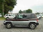 Used 1998 MITSUBISHI PAJERO IO BF64042 for Sale Image 2