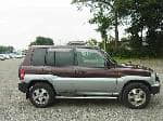 Used 1998 MITSUBISHI PAJERO IO BF64042 for Sale Image 6