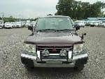 Used 1998 MITSUBISHI PAJERO IO BF64042 for Sale Image 8