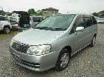 Used 2001 NISSAN LIBERTY BF64045 for Sale Image 1