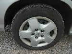 Used 2001 NISSAN LIBERTY BF64045 for Sale Image 11
