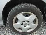 Used 2001 NISSAN LIBERTY BF64045 for Sale Image 12