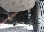 Used 2001 NISSAN LIBERTY BF64045 for Sale Image 16
