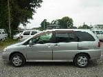 Used 2001 NISSAN LIBERTY BF64045 for Sale Image 2