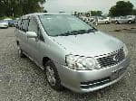 Used 2001 NISSAN LIBERTY BF64045 for Sale Image 7