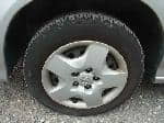 Used 2001 NISSAN LIBERTY BF64045 for Sale Image 9