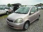Used 2000 TOYOTA VITZ BF64053 for Sale Image 1