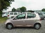 Used 2000 TOYOTA VITZ BF64053 for Sale Image 2