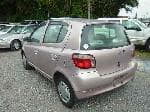 Used 2000 TOYOTA VITZ BF64053 for Sale Image 3