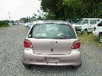 Used 2000 TOYOTA VITZ BF64053 for Sale Image 4
