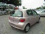 Used 2000 TOYOTA VITZ BF64053 for Sale Image 5