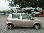 Used 2000 TOYOTA VITZ BF64053 for Sale Image 6