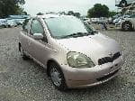 Used 2000 TOYOTA VITZ BF64053 for Sale Image 7