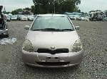 Used 2000 TOYOTA VITZ BF64053 for Sale Image 8