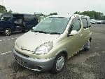 Used 1999 TOYOTA FUN CARGO BF64113 for Sale Image 1