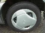 Used 1999 TOYOTA FUN CARGO BF64113 for Sale Image 10