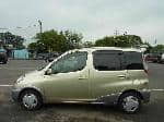 Used 1999 TOYOTA FUN CARGO BF64113 for Sale Image 2
