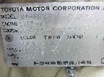 Used 1999 TOYOTA FUN CARGO BF64113 for Sale Image 27