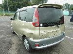Used 1999 TOYOTA FUN CARGO BF64113 for Sale Image 3