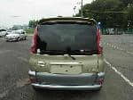 Used 1999 TOYOTA FUN CARGO BF64113 for Sale Image 4