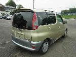 Used 1999 TOYOTA FUN CARGO BF64113 for Sale Image 5
