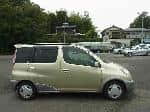 Used 1999 TOYOTA FUN CARGO BF64113 for Sale Image 6