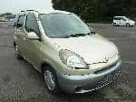Used 1999 TOYOTA FUN CARGO BF64113 for Sale Image 7